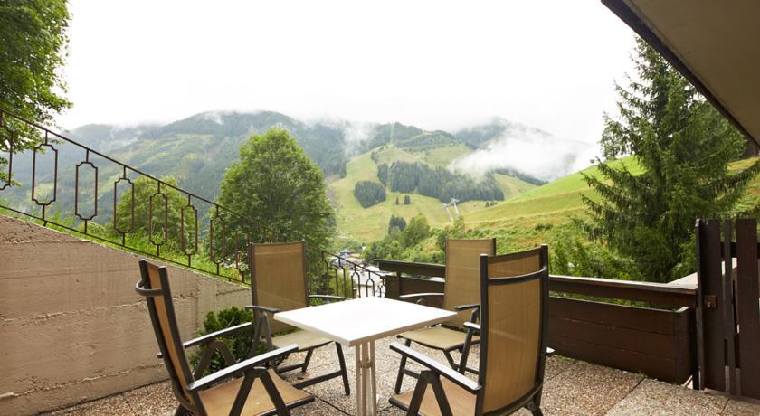Appartement Bernkogel Saalbach-Hinterglemm Zimmer foto